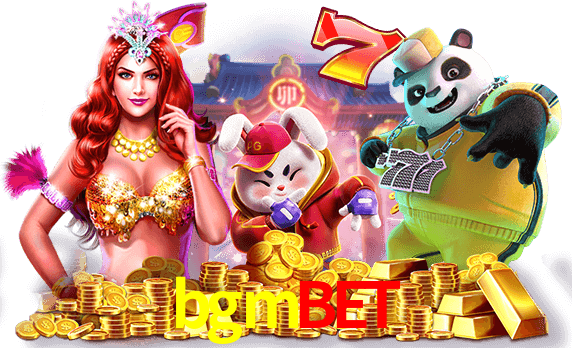 jogue em caça-níqueis ricos na bgmbet