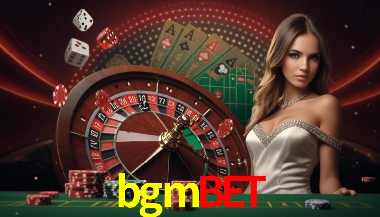Mesa de Roleta bgmbet