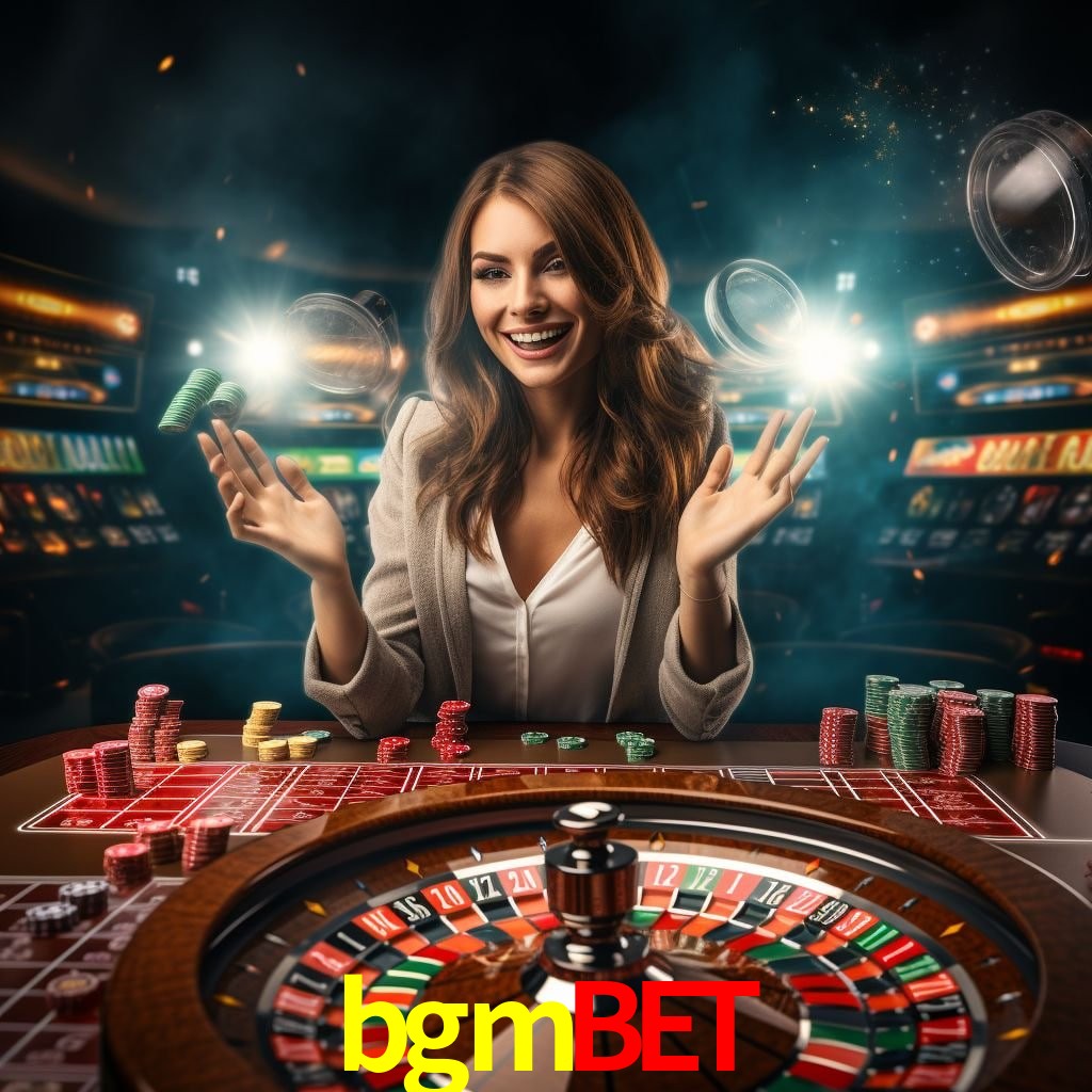 bgmbet: Jogos de Caça-Níqueis-Altas Recompensas, Roleta-Velocidade, Blackjack-Desafios Máximos