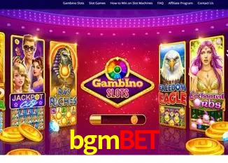 A Popularidade dos Caça-Níqueis no bgmbet