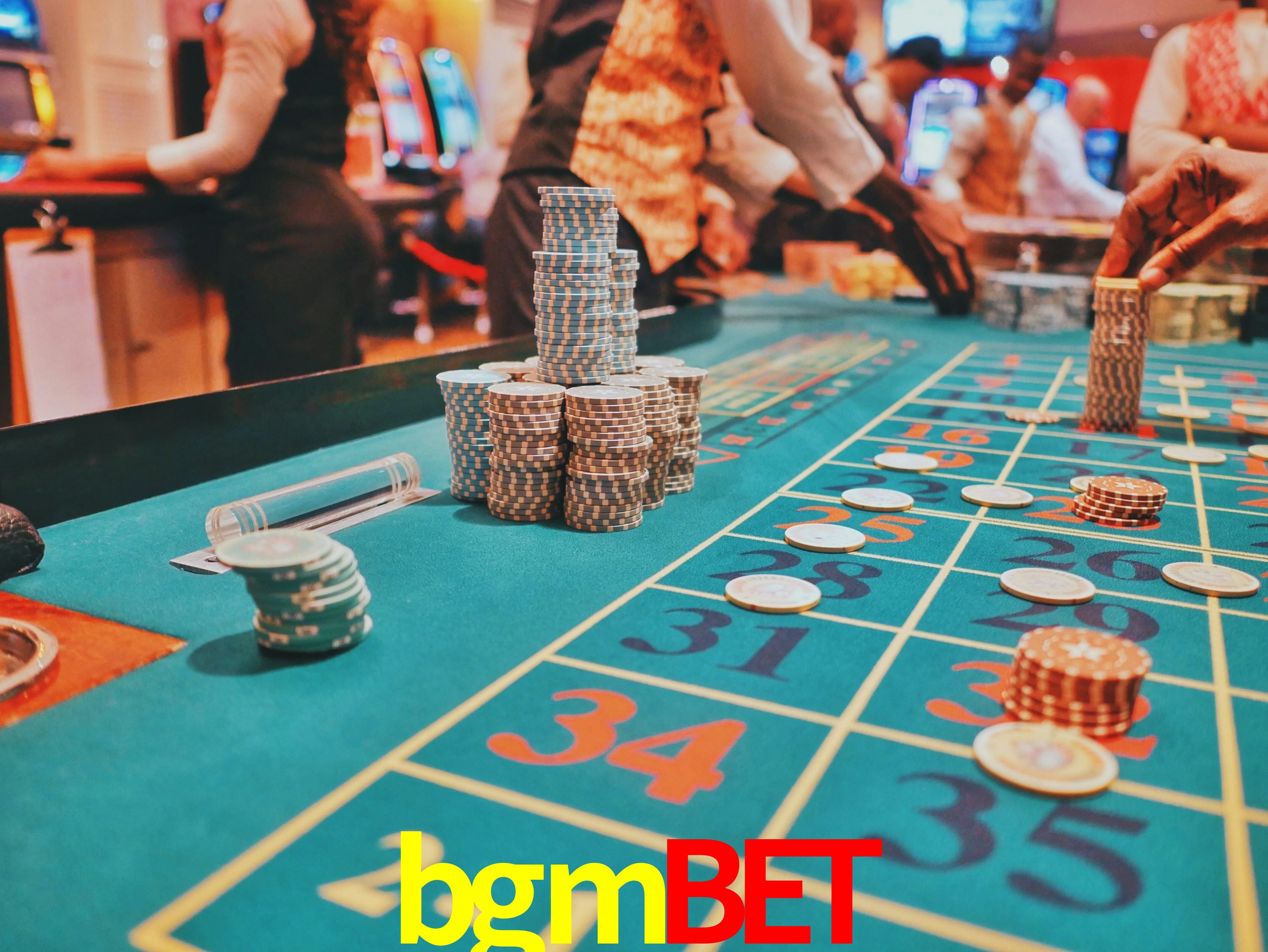 Casino Ao Vivo bgmbet