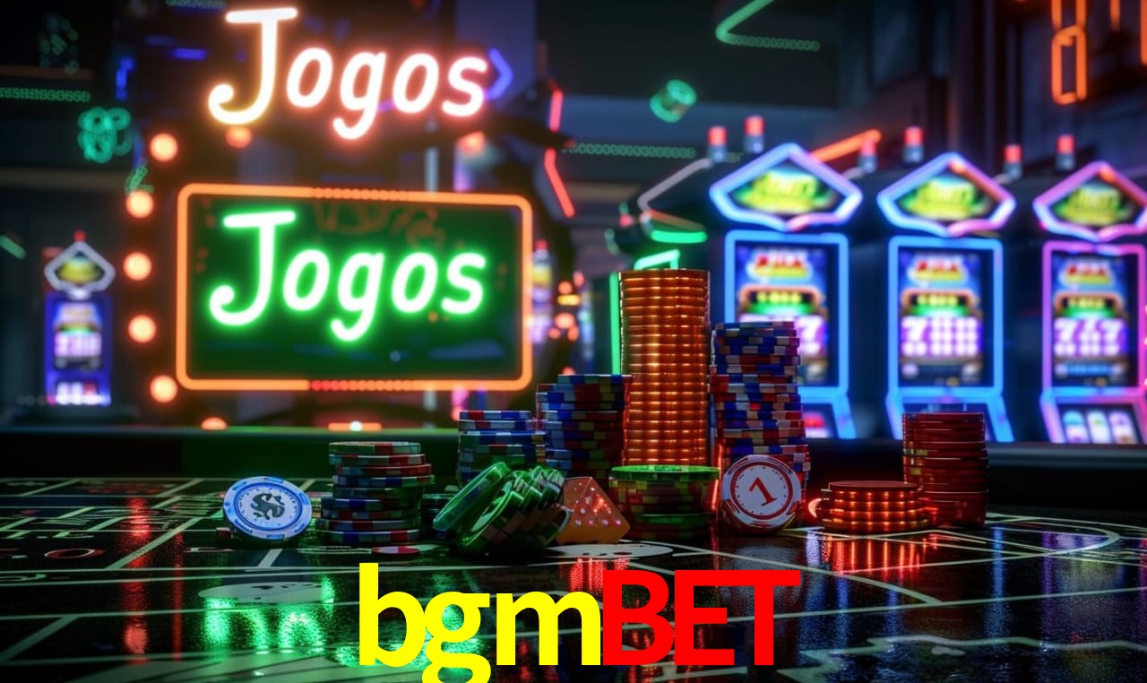 Jogos Exclusivos bgmbet